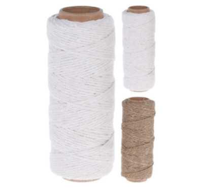 SET DE 2 ROULEAUX DE CORDE