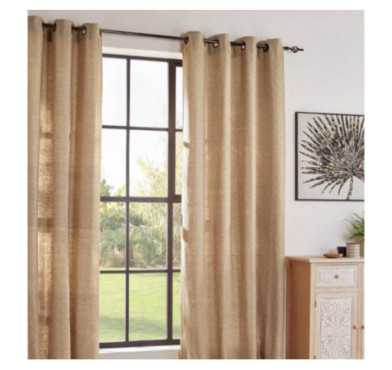 RIDEAU SHINE MOTIFS JACQUARD