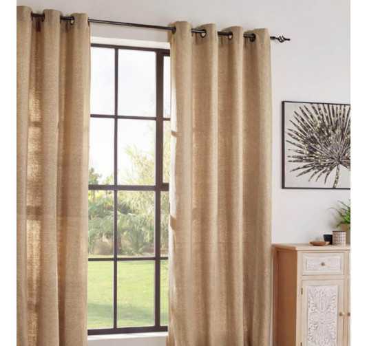 RIDEAU SHINE MOTIFS JACQUARD