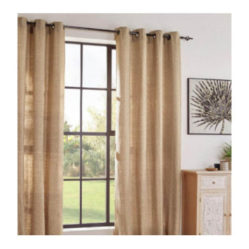 RIDEAU SHINE MOTIFS JACQUARD