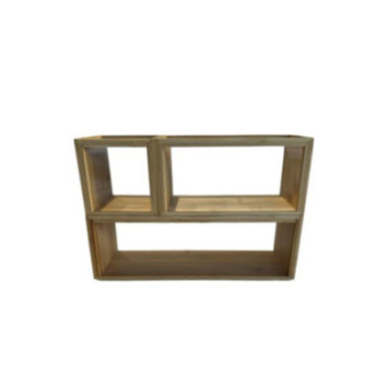 ORGANISATEUR EN BAMBOU X3PCS