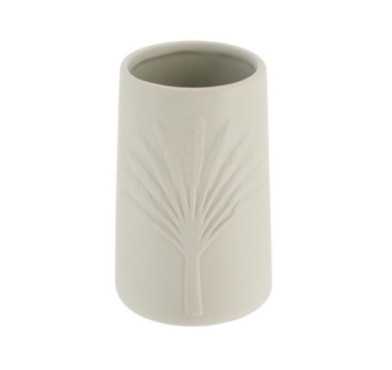 GOBELET EN GRES GRIS