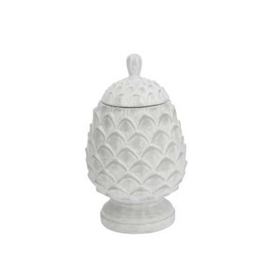 POMME DE PIN TERRE CUITE