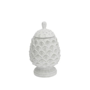 POMME DE PIN TERRE CUITE