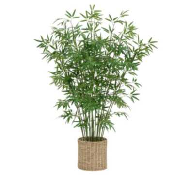BAMBOU ARTIFICIEL H.150CM