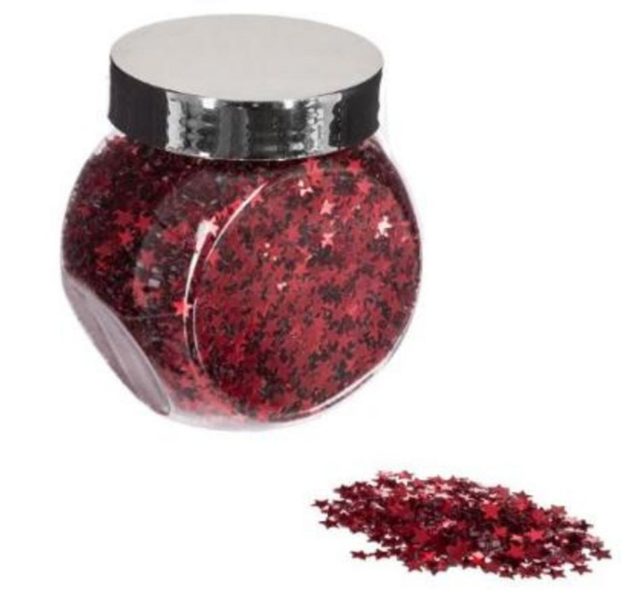 DECORATION DE TABLE CONFETTIS