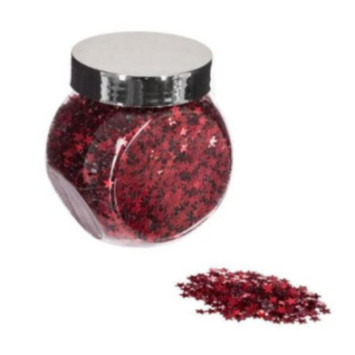 DECORATION DE TABLE CONFETTIS