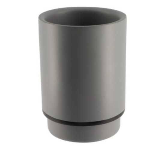 GOBELET ROND EN POLYRESINE