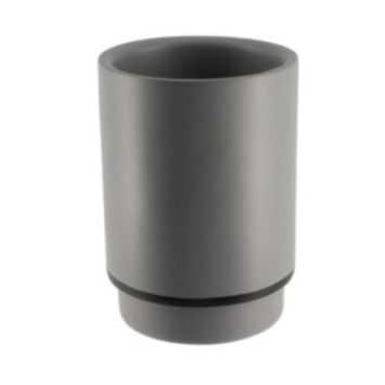 GOBELET ROND EN POLYRESINE