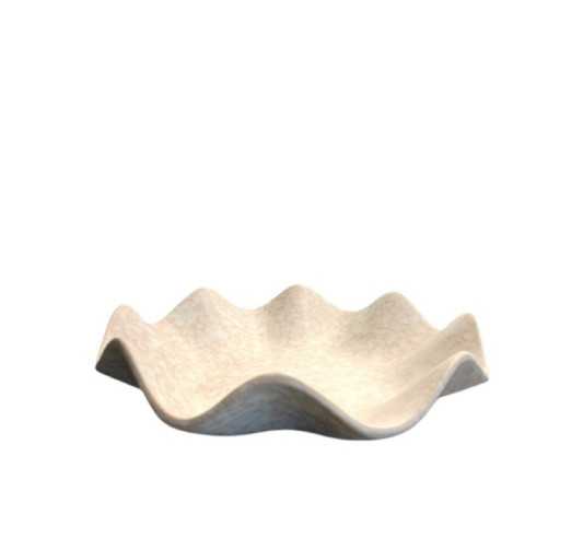 PLAT A FRUITS EN PIERRE