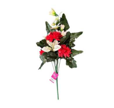 BOUQUET DE GERBERA ET LYS