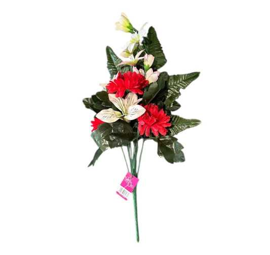 BOUQUET DE GERBERA ET LYS