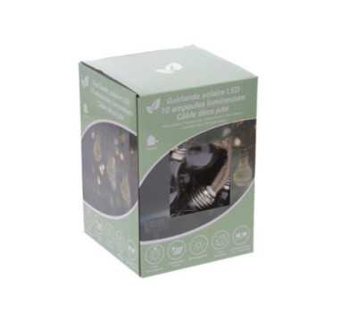 GUIRLANDE SOLAIRE A LED