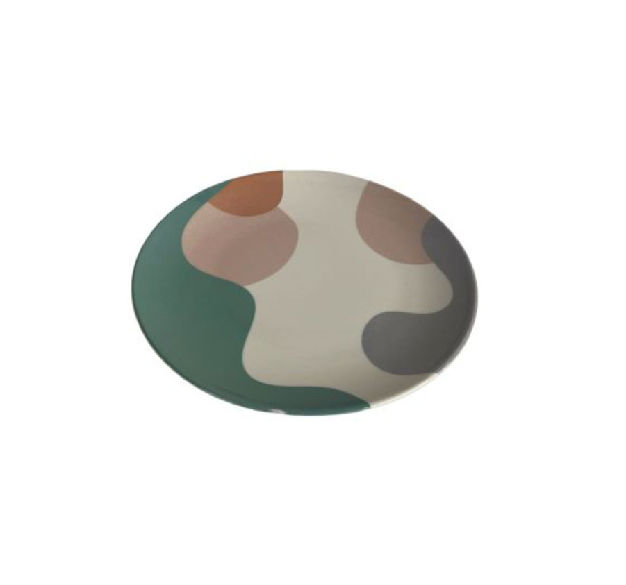 ASSIETTE PLATE 26CM TEMPO