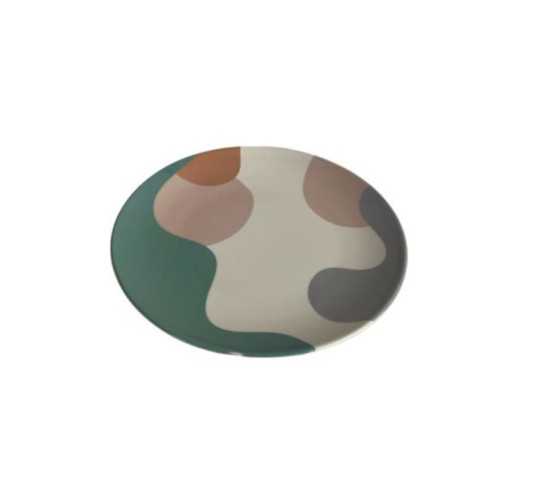 ASSIETTE PLATE 26CM TEMPO