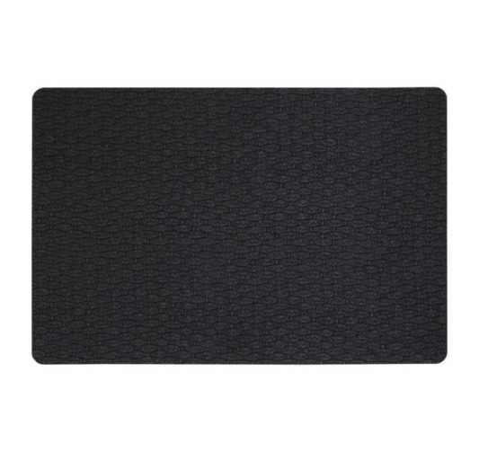 SET DE TABLE ELY NOIR 49X33CM