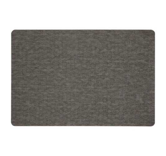 SET DE TABLE ELY GRIS 49X33CM