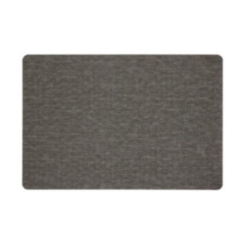 SET DE TABLE ELY GRIS 49X33CM