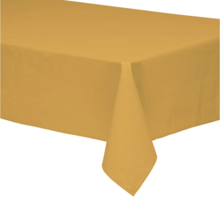 NAPPE EN POLYCOTON 150X250CM