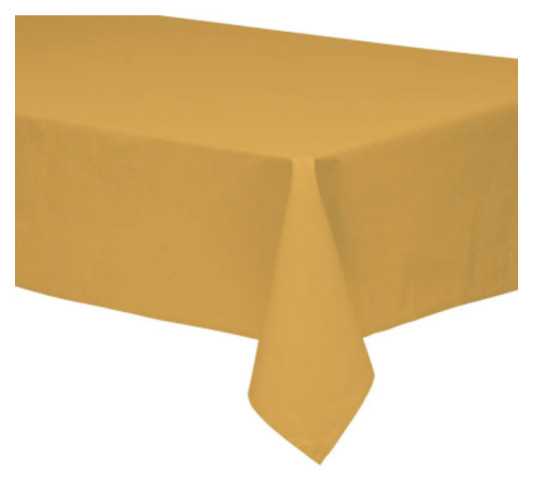 NAPPE EN POLYCOTON 150X250CM