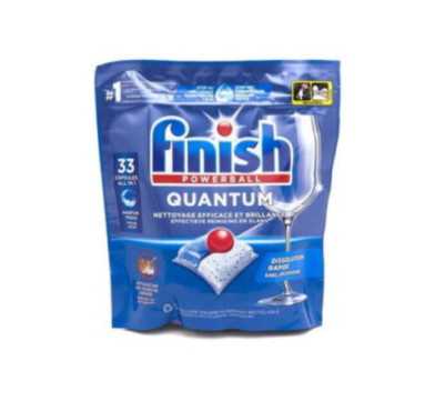 CAPSULES LAVE VAISELLE X33