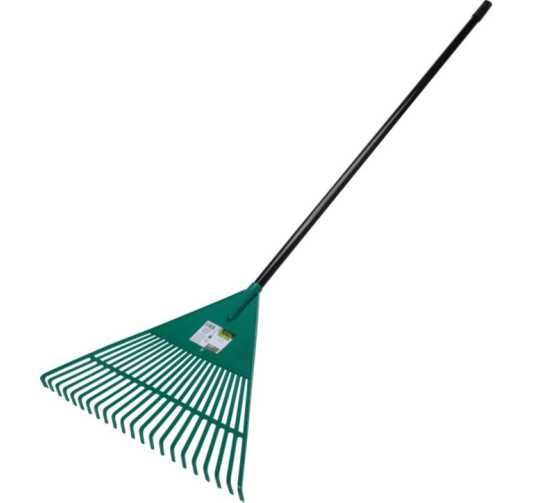 RATEAU A FEUILLES VERT