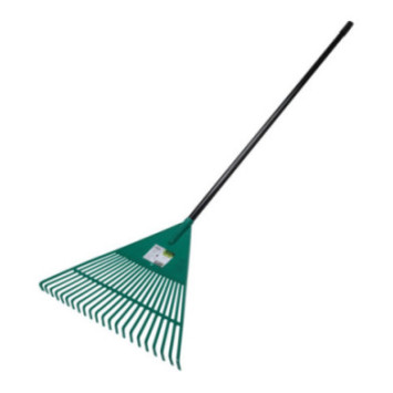 RATEAU A FEUILLES VERT