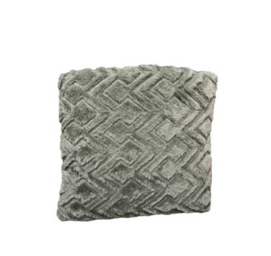 COUSSIN EN FOURRURE COLORIS