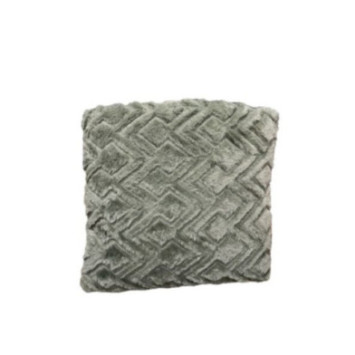 COUSSIN EN FOURRURE COLORIS