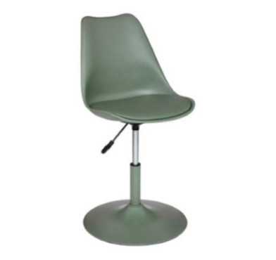 CHAISE AJUSTABLE EN METAL