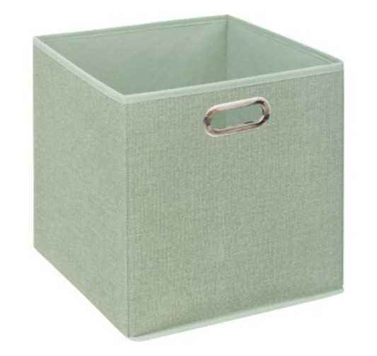 BOITE DE RANGEMENT PLIABLE