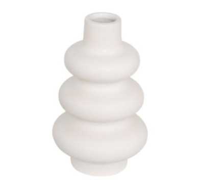 VASE EN CERAMIQUE ORGANIQUE