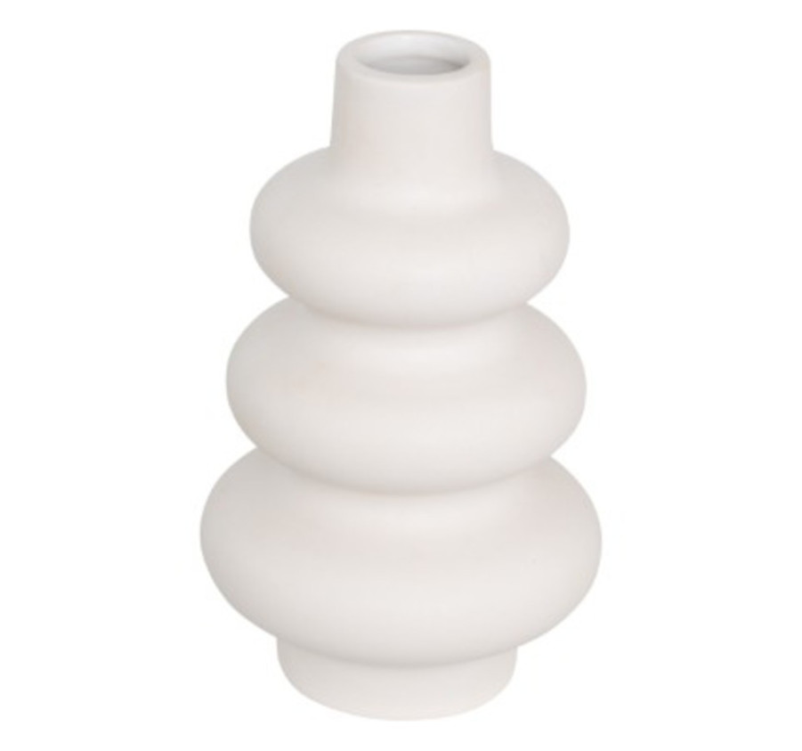 VASE EN CERAMIQUE ORGANIQUE