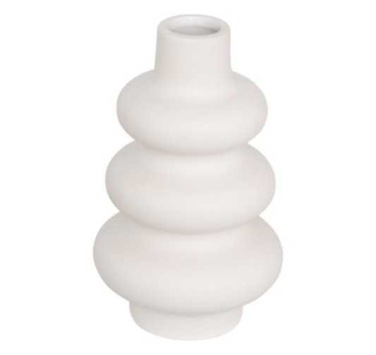 VASE EN CERAMIQUE ORGANIQUE