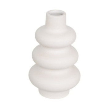 VASE EN CERAMIQUE ORGANIQUE