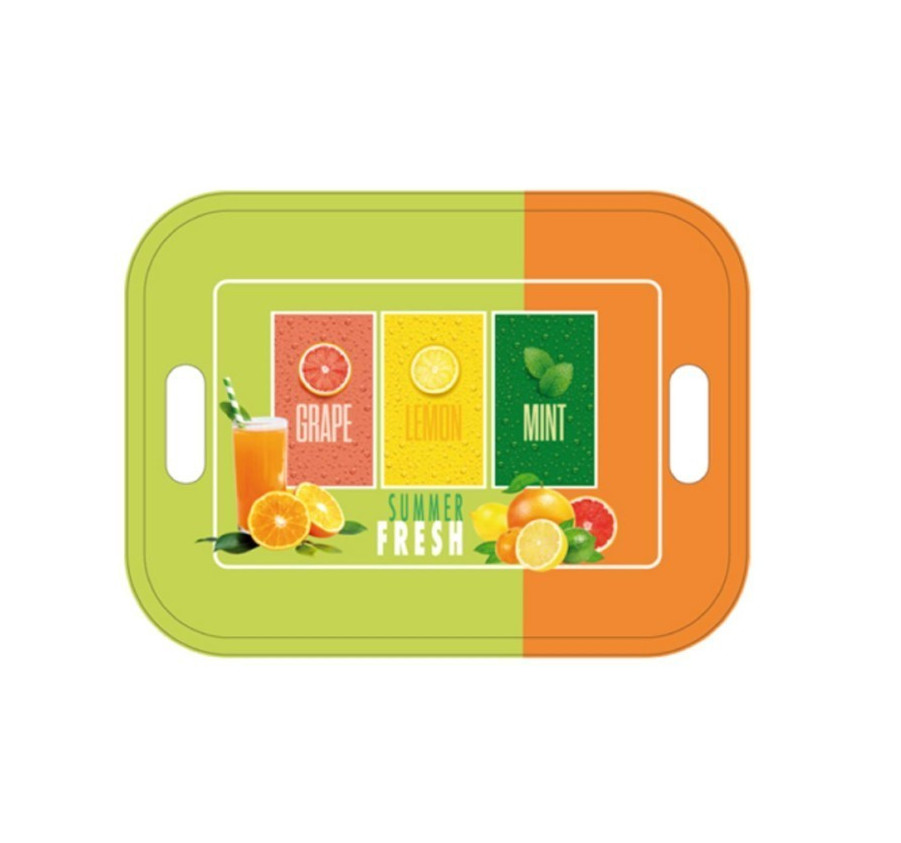 PLATEAU SUMMER 50.8X37CM