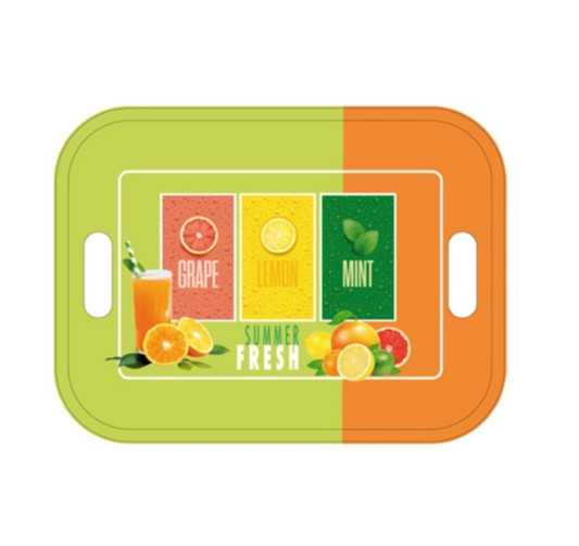 PLATEAU SUMMER 50.8X37CM