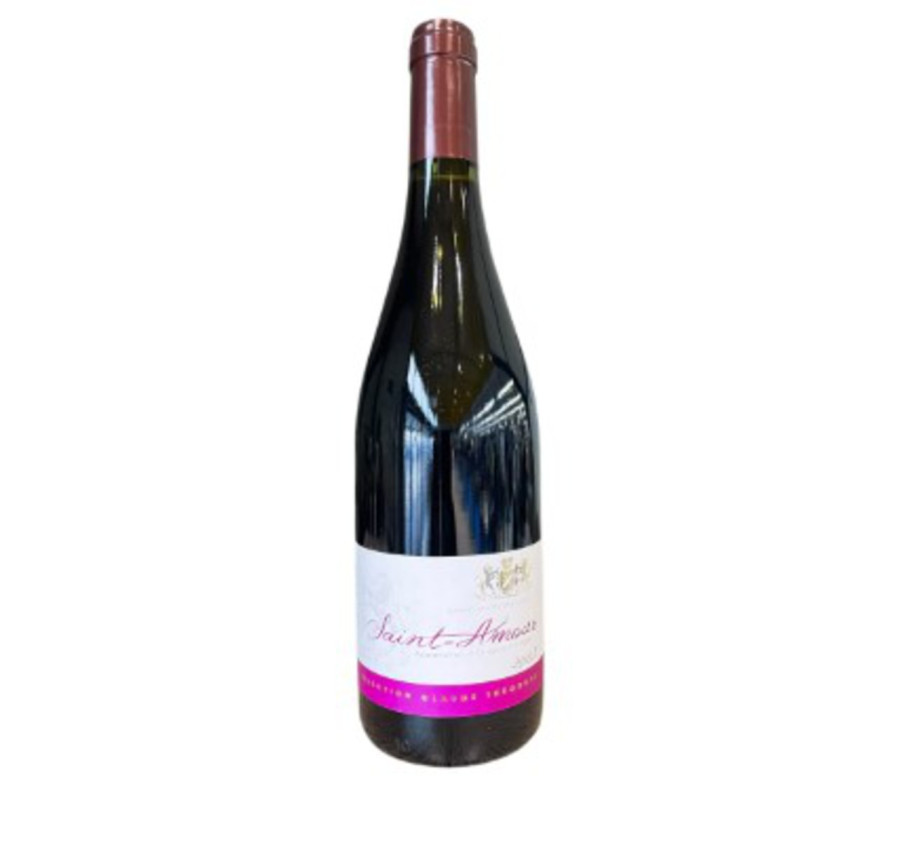 AOC ST AMOUR ROUGE 2020 CLAUDE