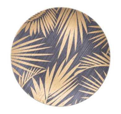 ASSIETTE DE PRESENTATION EN