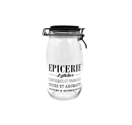 BOCAL 1.5L COUVERCLE METAL