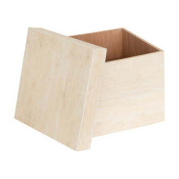 MALLE CARREE 34X34X33CM TINEO