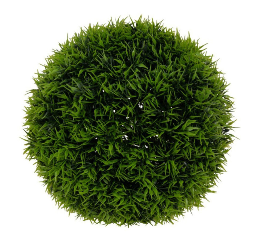 BOULE DE BUIS ARTIFICIELLE