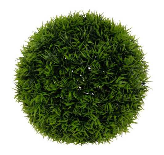 BOULE DE BUIS ARTIFICIELLE