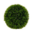 BOULE DE BUIS ARTIFICIELLE