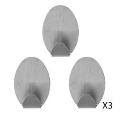 CROCHET FIXATION ADHESIVES X3