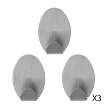 CROCHET FIXATION ADHESIVES X3