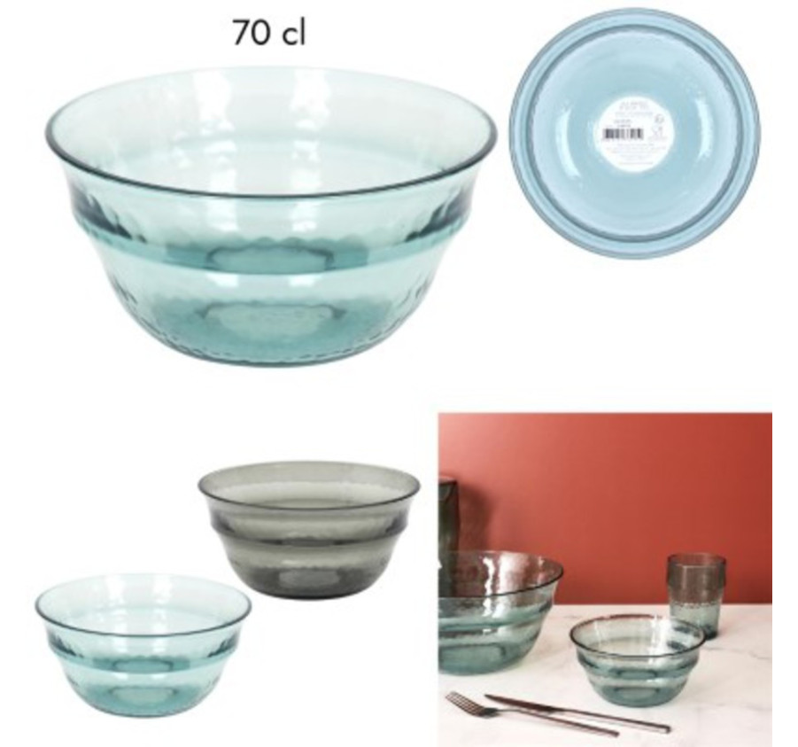 BOL PLASTIQUE MARTELE D16CM