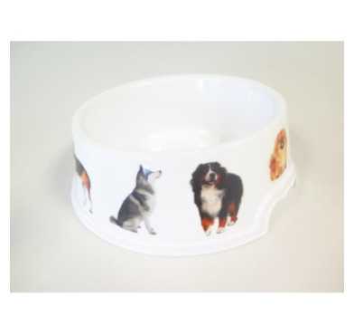 GAMELLE RONDE MASCOTTE