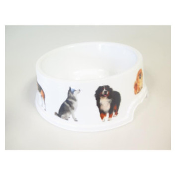 GAMELLE RONDE MASCOTTE