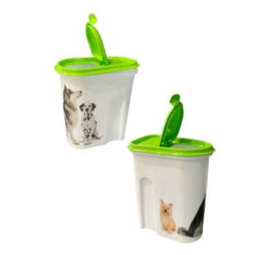 BOITE NIZA OVALE MASCOTTES